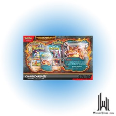 Charizard Ex Special Collection